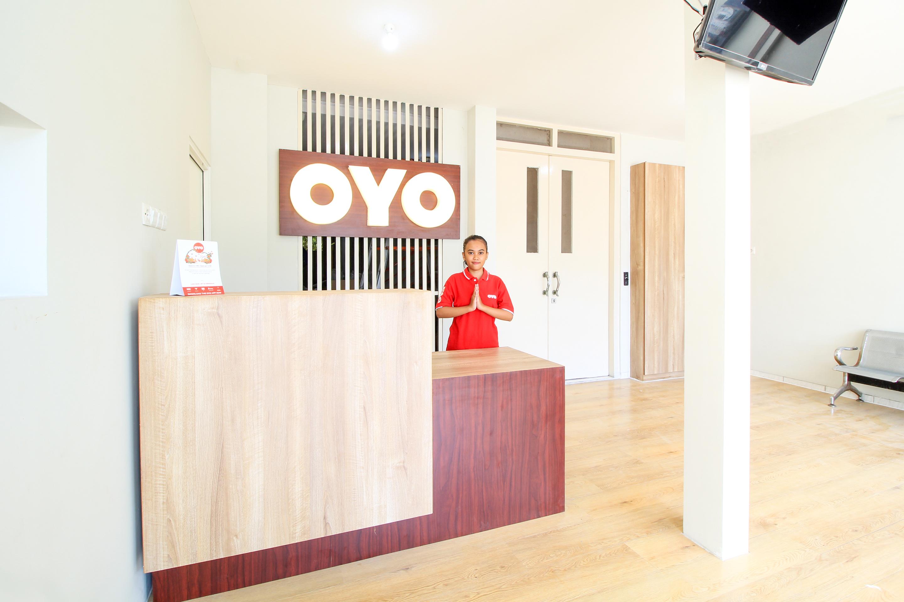 Super Oyo 168 K-15 Residence Сурабая Экстерьер фото